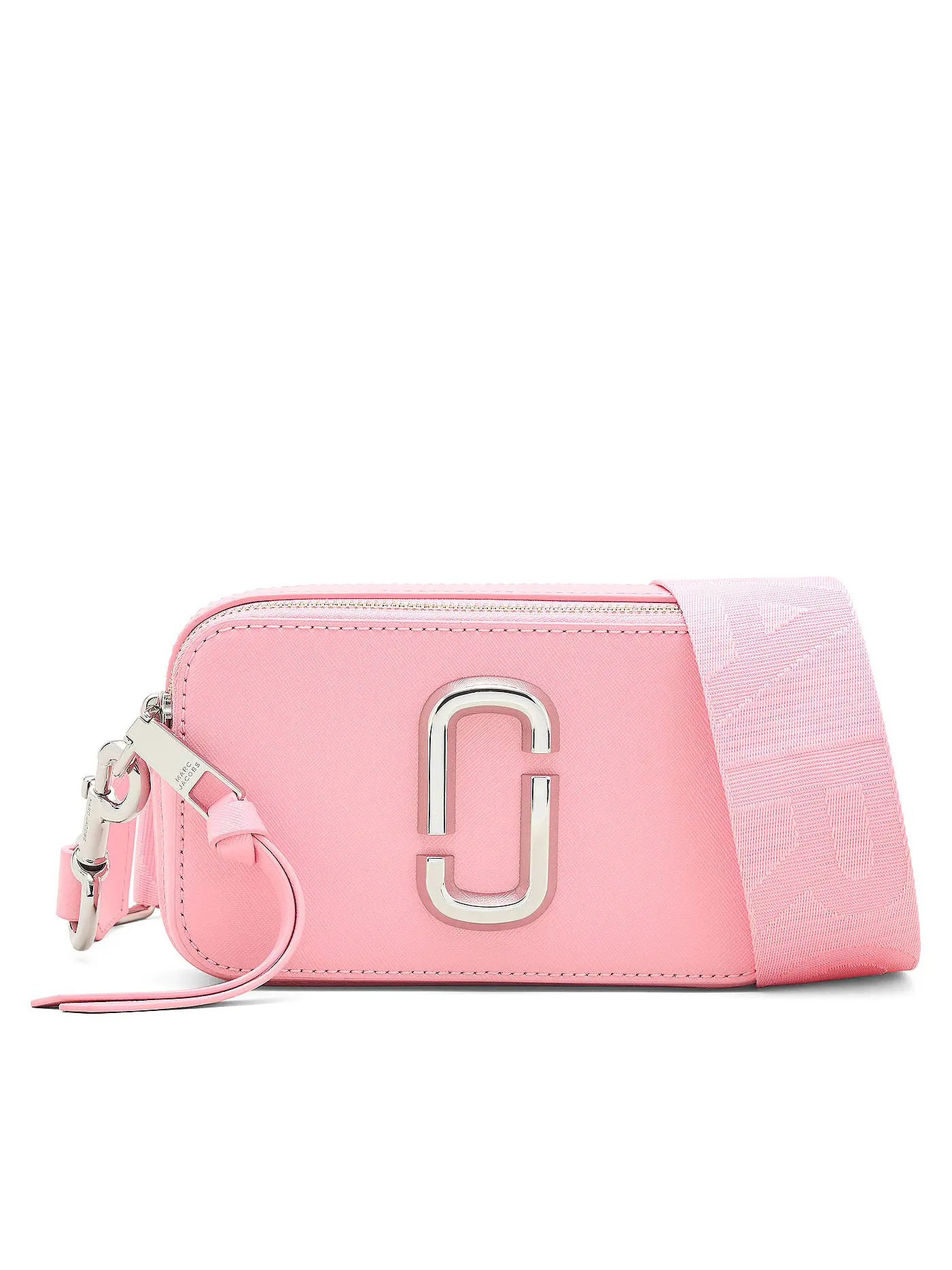MARC JACOBS | Ledertasche - Mini Bag THE COLORBLOCK SNAPSHOT | 